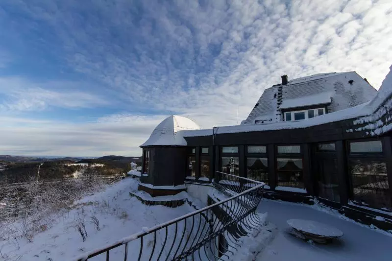 Hotel an der Piste